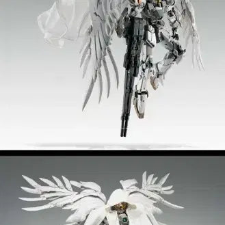 [BUNJANG] Bandai Metal Composite Wing Gundam Zero EW Cloaked Custom / [미개봉] 반다이 메탈컴포짓 윙건담 제로 클로크드 커스텀 판매합니다.