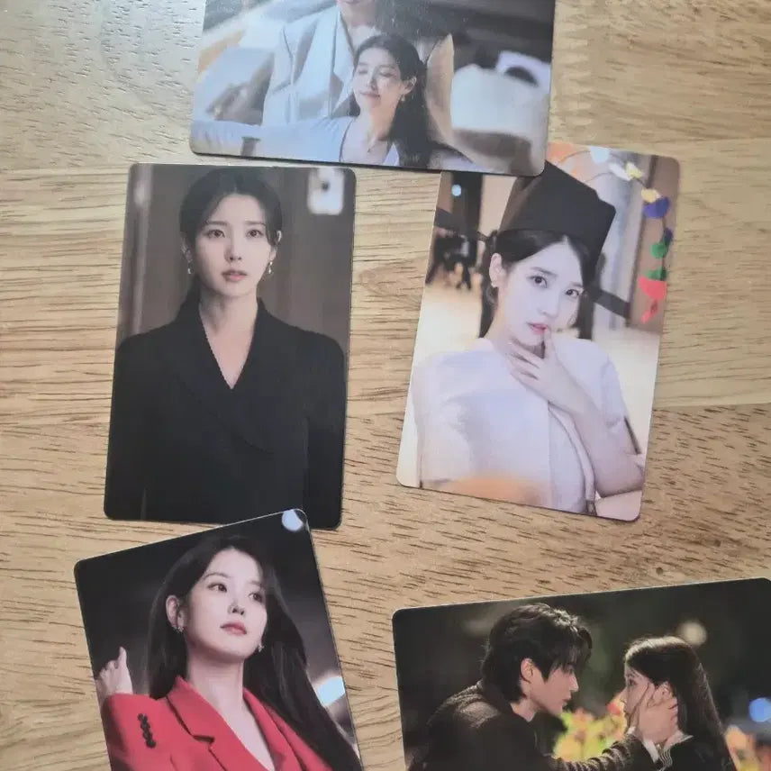 [BUNJANG] 21st Century Empress OST Goods / 21세기 대군부인 ost굿즈