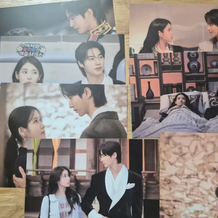[BUNJANG] 21st Century Empress OST Goods / 21세기 대군부인 ost굿즈