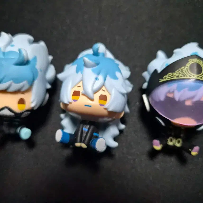 [BUNJANG] Twisted Wonderland Idea &amp; Ortho SD Figure Bundle Set / 트위스테 이데아 오르토 SD 피규어 일괄