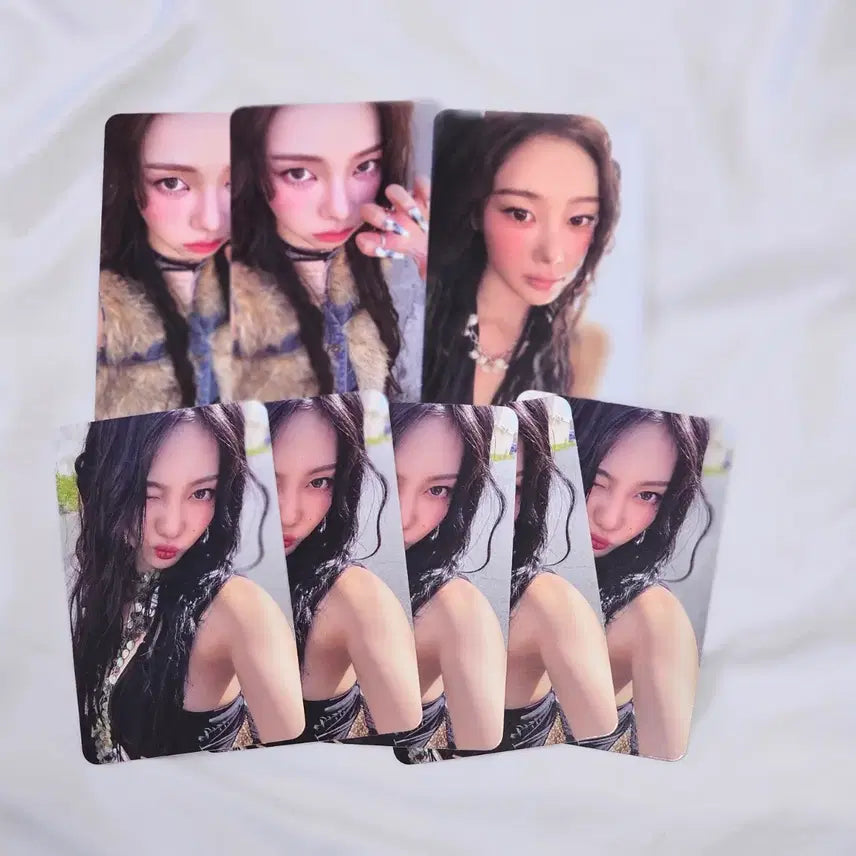 [BUNJANG] Aespa Rich Man Album &amp; Photocard Bundle Set / 에스파 리치맨 앨범&amp;포토카드 일괄
