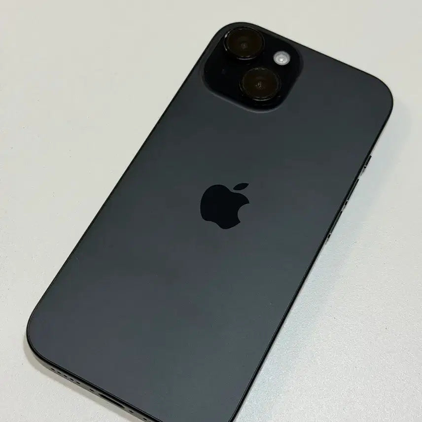 [BUNJANG] Apple iPhone 15 128GB Black / 아이폰 15 블랙 128기가 (iphone 15 블랙 128gb)