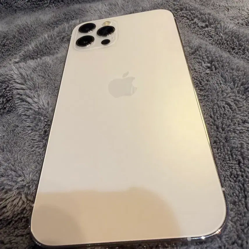 [BUNJANG] Apple iPhone 12 Pro 512GB White / 아이폰12 PRO 512 팝니다