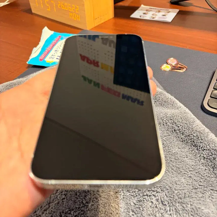 [BUNJANG] Apple iPhone 12 Pro 512GB White / 아이폰12 PRO 512 팝니다