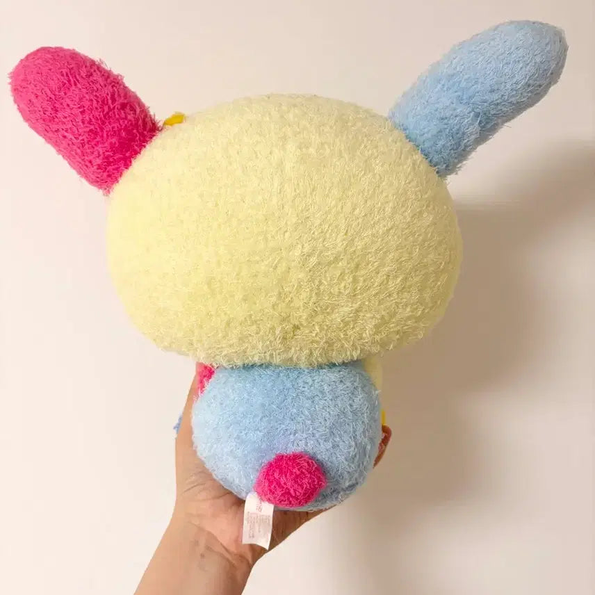 [BUNJANG] Sanrio Classic Usahana Strawberry Cake Plush / 산리오 고전 우사하나 딸기 케이크 인형