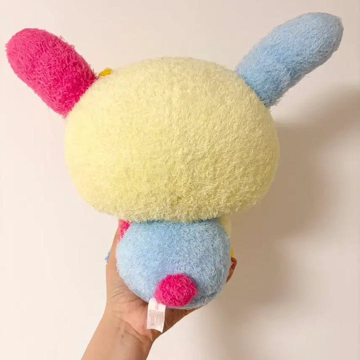 [BUNJANG] Sanrio Classic Usahana Strawberry Cake Plush / 산리오 고전 우사하나 딸기 케이크 인형