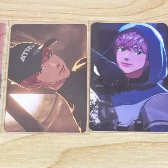[BUNJANG] PLAVE Bambi QQ Photocard Bundle Set / 플레이브 밤비 큐큐 포카 일괄