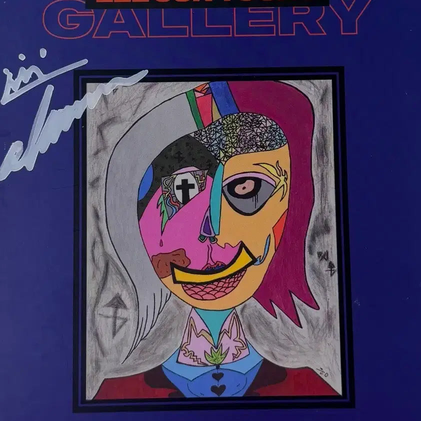 [BUNJANG] Lee Jun Young Solo GALLERY Signed Album / 배우 이준영 솔로 GALLERY 싸인앨범