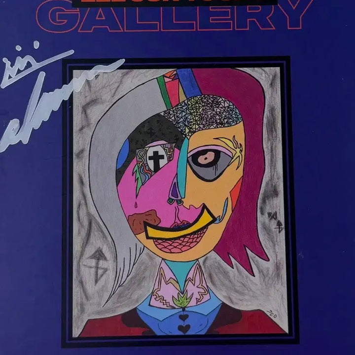 [BUNJANG] Lee Jun Young Solo GALLERY Signed Album / 배우 이준영 솔로 GALLERY 싸인앨범