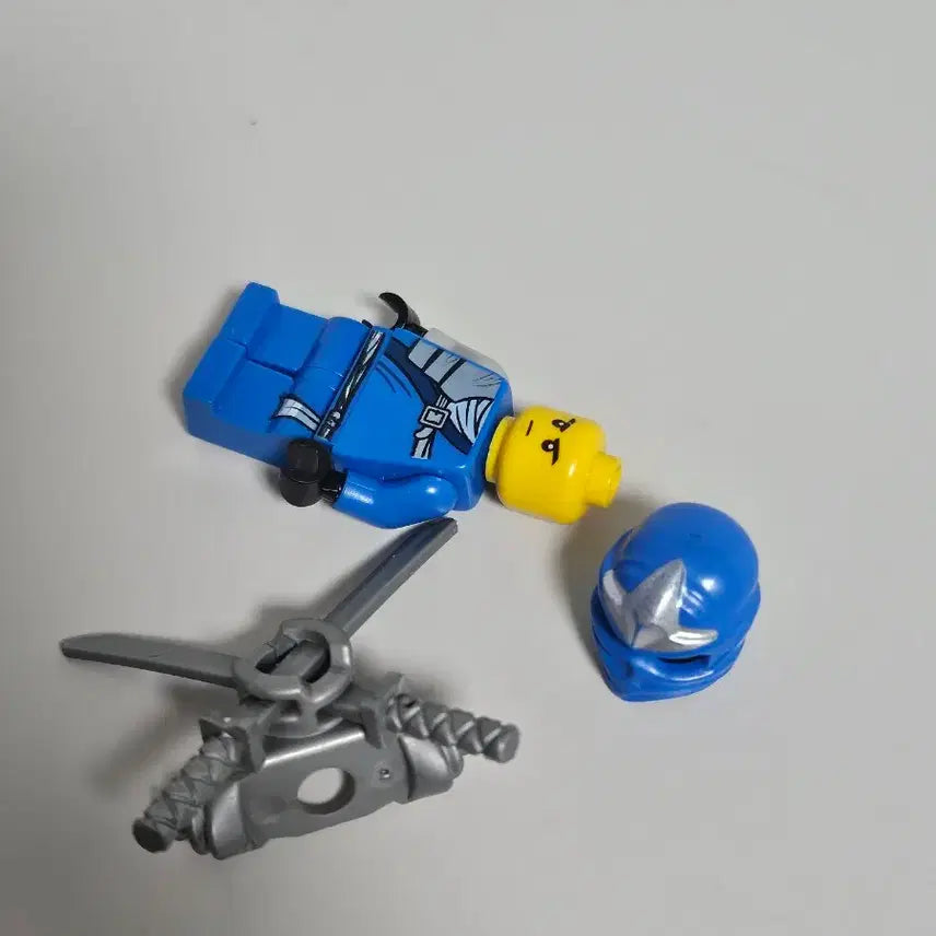 [BUNJANG] LEGO Ninjago Jay Minifigure (ZX) / 레고닌자고 ZX제이 미니피규어