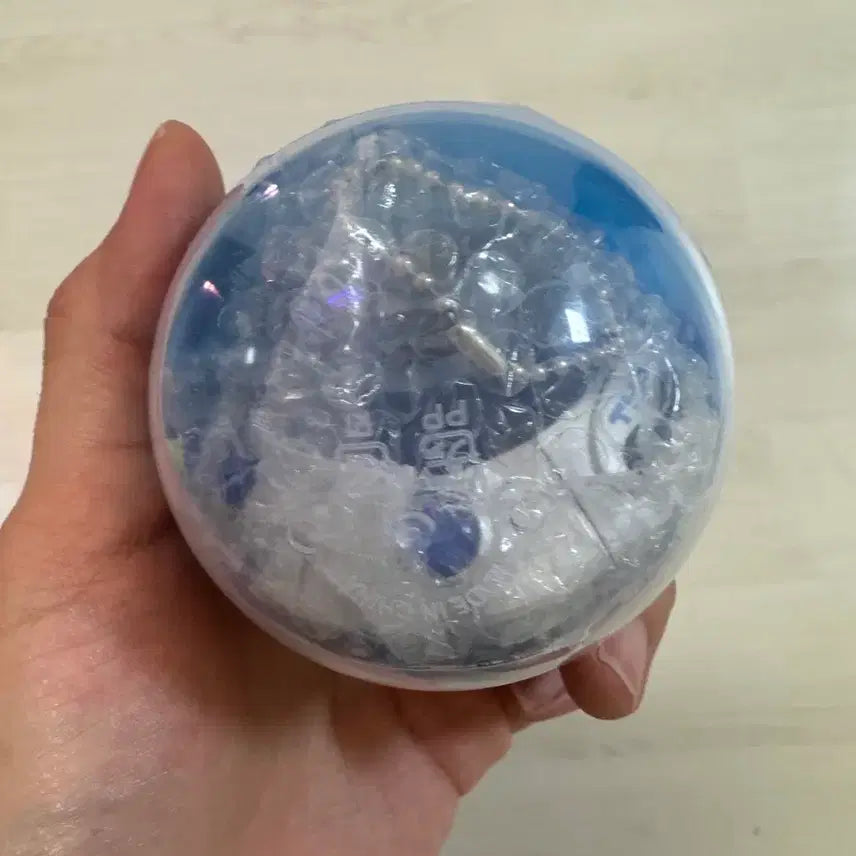 [BUNJANG] UFO Spaceship Gacha Blue / ufo 우주선 가챠 블루 파란색