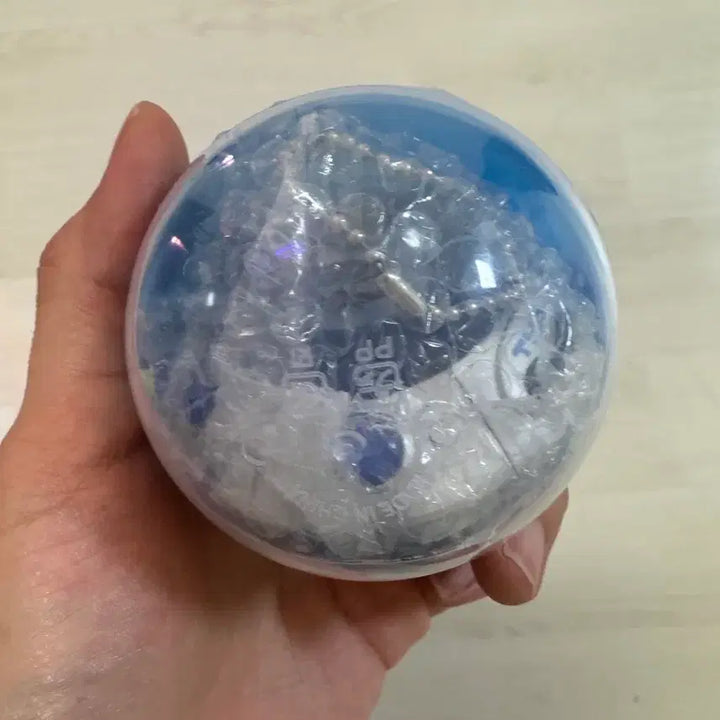 [BUNJANG] UFO Spaceship Gacha Blue / ufo 우주선 가챠 블루 파란색