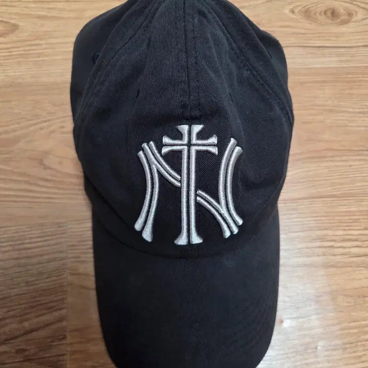[BUNJANG] ETCE Washed Cap / ETCE 뉴욕 크로스 워시드 캡 판매합니다.