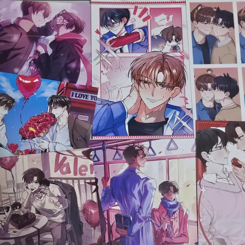 [BUNJANG] Choi Sol (Choi Yo Won) Goedamchulgeun Postcard Set / 괴담출근 괴출 최솔 김솔음 최요원 엽서 13장+덤6장