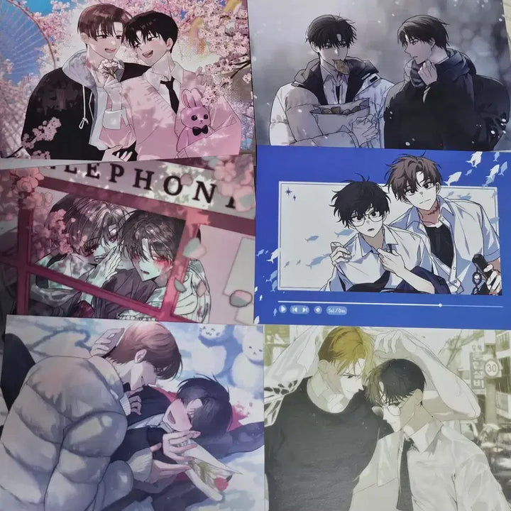 [BUNJANG] Choi Sol (Choi Yo Won) Goedamchulgeun Postcard Set / 괴담출근 괴출 최솔 김솔음 최요원 엽서 13장+덤6장