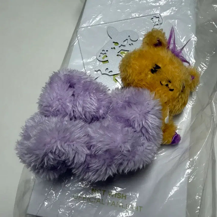 [BUNJANG] NCT WISH Sicheng Scrunchie / 엔시티 위시 엔위시 시온 시오닝 스크런치 양도