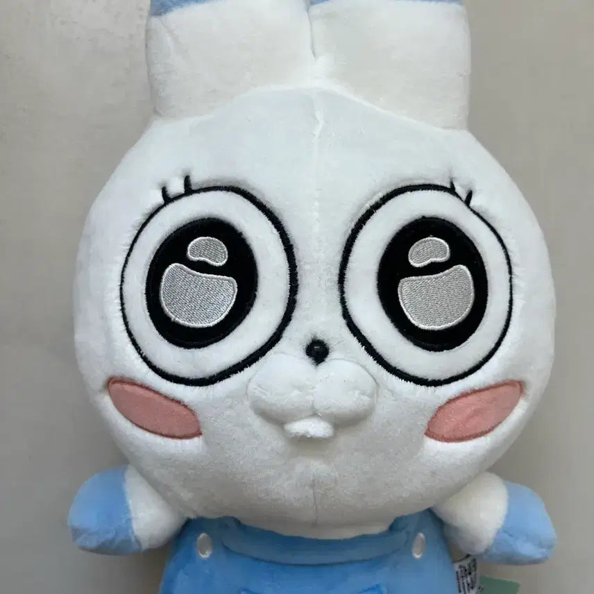 [BUNJANG] So-Sim-Han Ho-Rain-Yi Koko Toto Rabbit Plush 28cm / 소심한 호랭이 코코 토끼 토토 인형 28cm 새상품