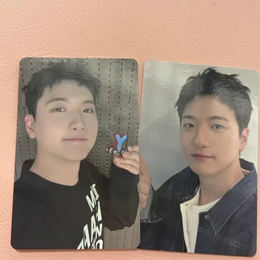 [BUNJANG] LUCY Island Concert First Day &amp; Last Day Admission Photocard Set (Gwangil) / 루시 섬콘 서울 첫콘+막콘 입장포카 셋트 (광일)