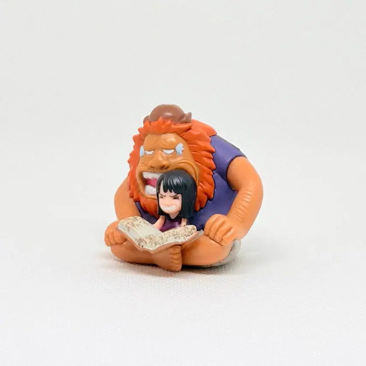 [BUNJANG] One Piece Robin &amp; Saul Figure / 원피스 사우로 &amp; 로빈 피규어