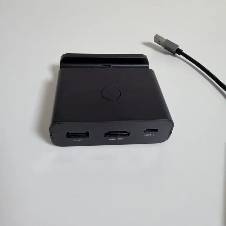 [SOLD OUT] 닌텐도 스위치 미니 독 + 애니포트 HDMI 영상 캡처보드