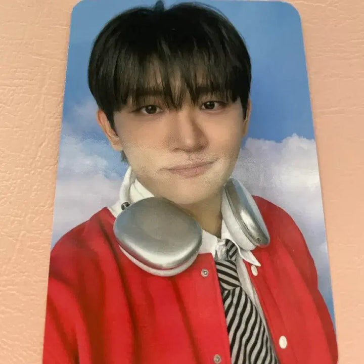 [BUNJANG] Lucy Official Fanclub 1st Generation Wonseang Photocard / 루시 공식팬클럽 1기 - 원상 포카