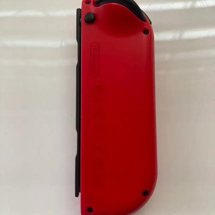[BUNJANG] Nintendo Switch Genuine Left Joy-Con Mario Red / 닌텐도스위치1 정품 조이콘 왼쪽
