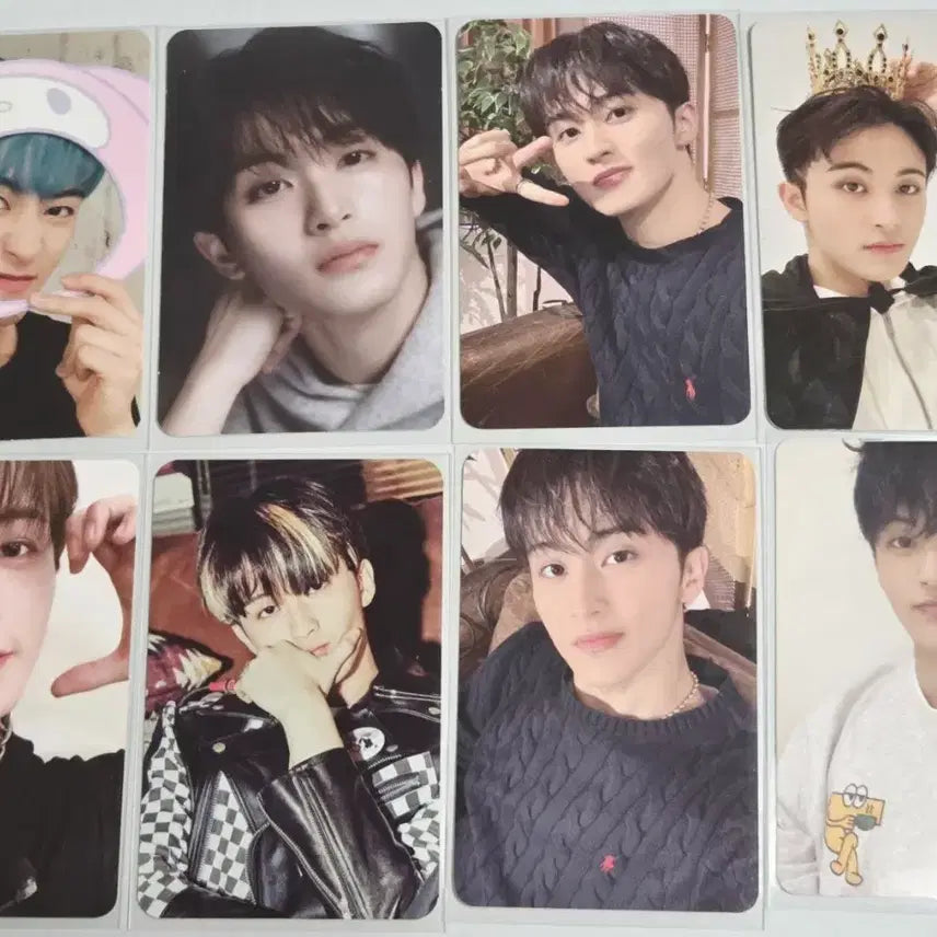 [BUNJANG] NCT 127 DREAM Mark Bundle Set / 엔시티 127 드림 마크 일괄 양도