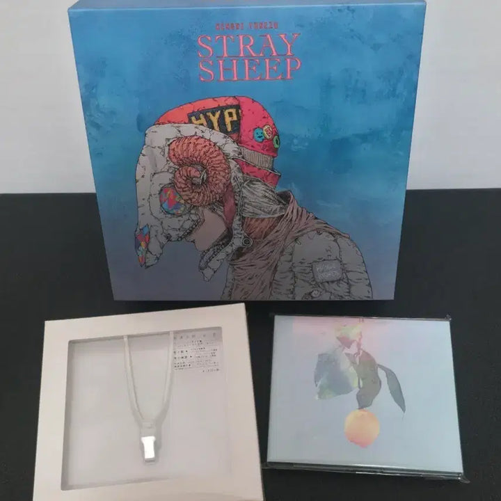[BUNJANG] Kenshi Yonezu 3 Album Bundle Set / (6월동안 인하)요네즈 켄시 앨범 3종 일괄