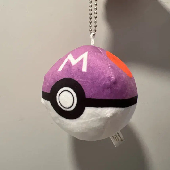 [BUNJANG] Pokemon Ball Keychain Holder / 포켓몬볼 키링 키홀더 키체인
