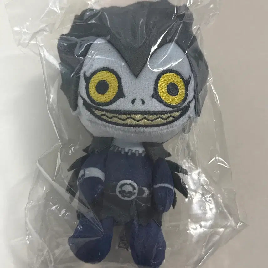 [BUNJANG] Death Note Owari Nui Ryuk Plush / 데스노트 오스와리 누이 류크
