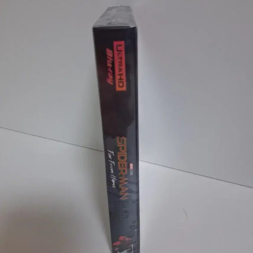 [BUNJANG] Spider-Man: Far From Home 4K UHD Blu-ray (Sealed) / (미개봉)스파이더맨 파 프롬 홈 4K UHD 블루레이