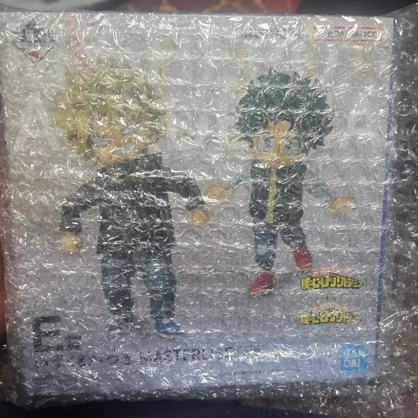 [BUNJANG] Ichiban Kuji Bakugo Midoriya Figure Set / E상 바쿠고 미도리야 판매