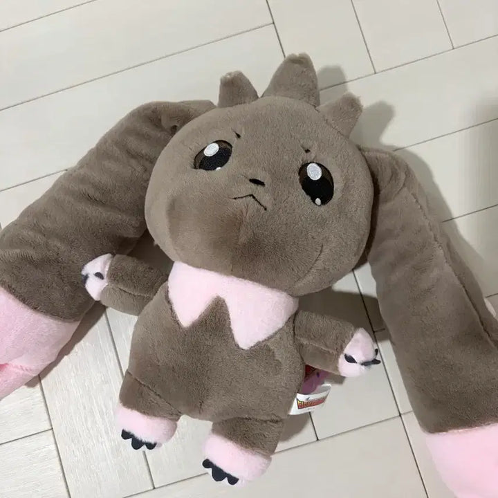 [BUNJANG] Digimon Lopmon Plush 25cm / 새상품)디지몬 로프몬 25cm