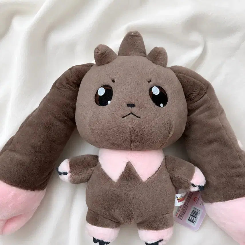 [BUNJANG] Digimon Lopmon Plush 25cm / 새상품)디지몬 로프몬 25cm