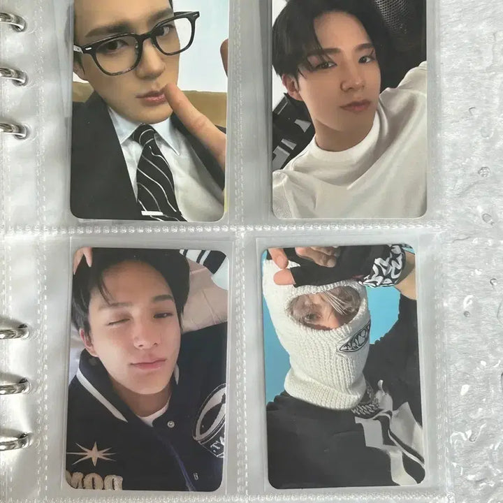 [BUNJANG] NCT DREAM Jeno Bundle Set Photocard / 급처,폭덤))엔시티 드림 제노 포카 제노재민유닛 일괄양도