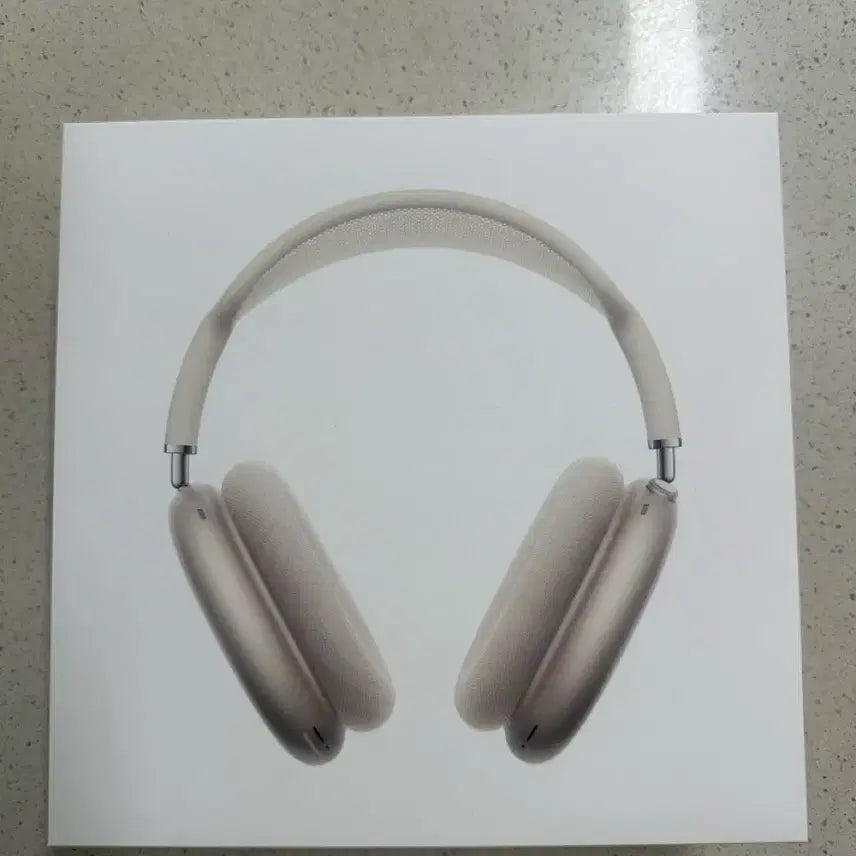 [BUNJANG] Apple AirPods Max M2 (Starlight) - Sealed / 에어팟맥스2 미개봉
