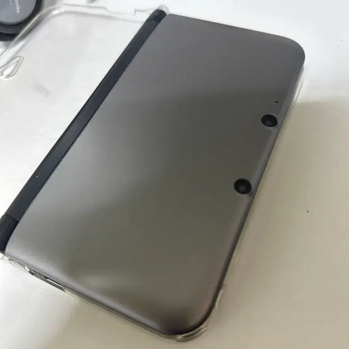 [BUNJANG] Nintendo 3DS XL Silver Bundle with 7 Games including Pokémon Omega Ruby / 닌텐도 3DS XL 실버 게임 7개 포켓몬 포함