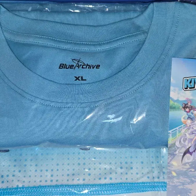 [BUNJANG] Blue Archive Kiotus Run Medal &amp; Merchandise Bundle Set / 블루아카이브 키보토스런 메달,굿즈 일괄