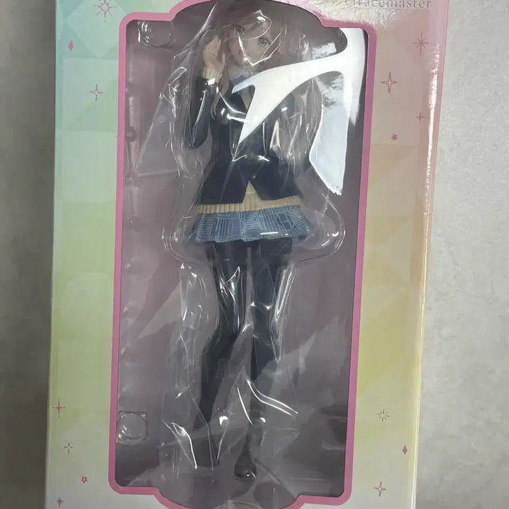 [BUNJANG] Gakuen Idolmaster Himesaki Rinami Prize C Figure (Sealed) / 학원아이돌 c상 히메사키 리나미 미개봉 판매합니다.