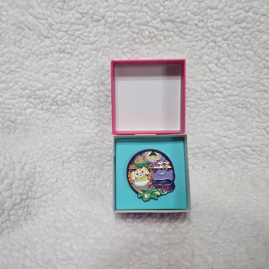 [BUNJANG] Pokemon Metamon Playground Pin Badge / 포켓몬스터 메타몽놀이터 핀뱃지