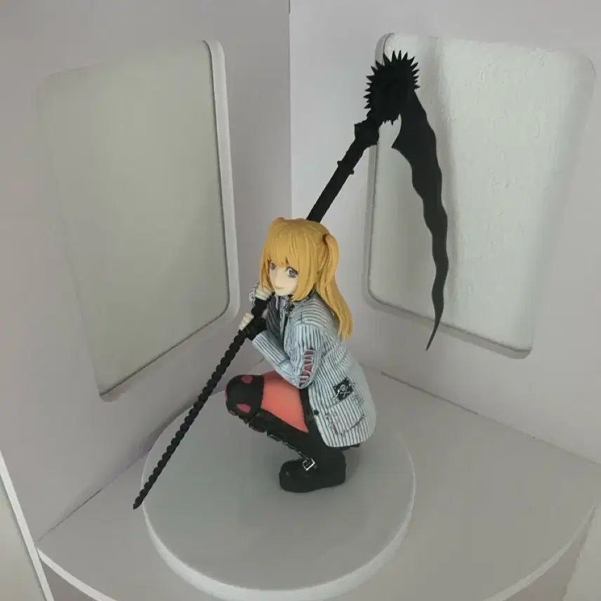 [BUNJANG] Death Note Amanne Misa Last One Figure / 택포19)DMM 쿠지 데스노트 라스트원 아마네 미사 피규어