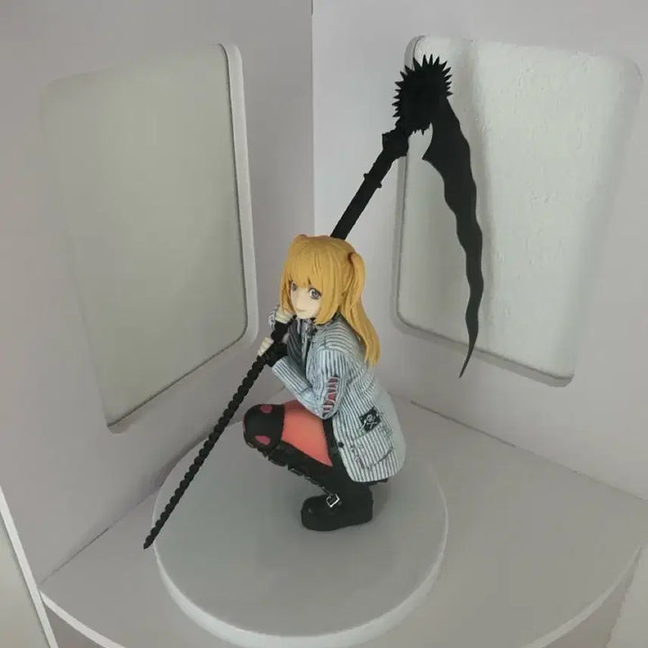 [BUNJANG] Death Note Amanne Misa Last One Figure / 택포19)DMM 쿠지 데스노트 라스트원 아마네 미사 피규어