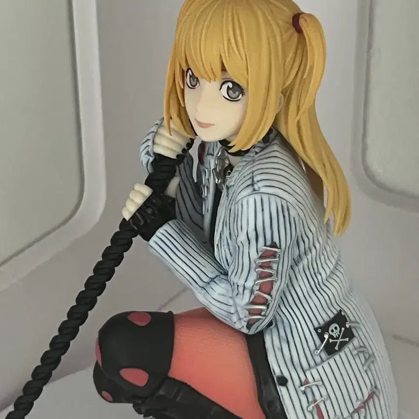 [BUNJANG] Death Note Amanne Misa Last One Figure / 택포19)DMM 쿠지 데스노트 라스트원 아마네 미사 피규어