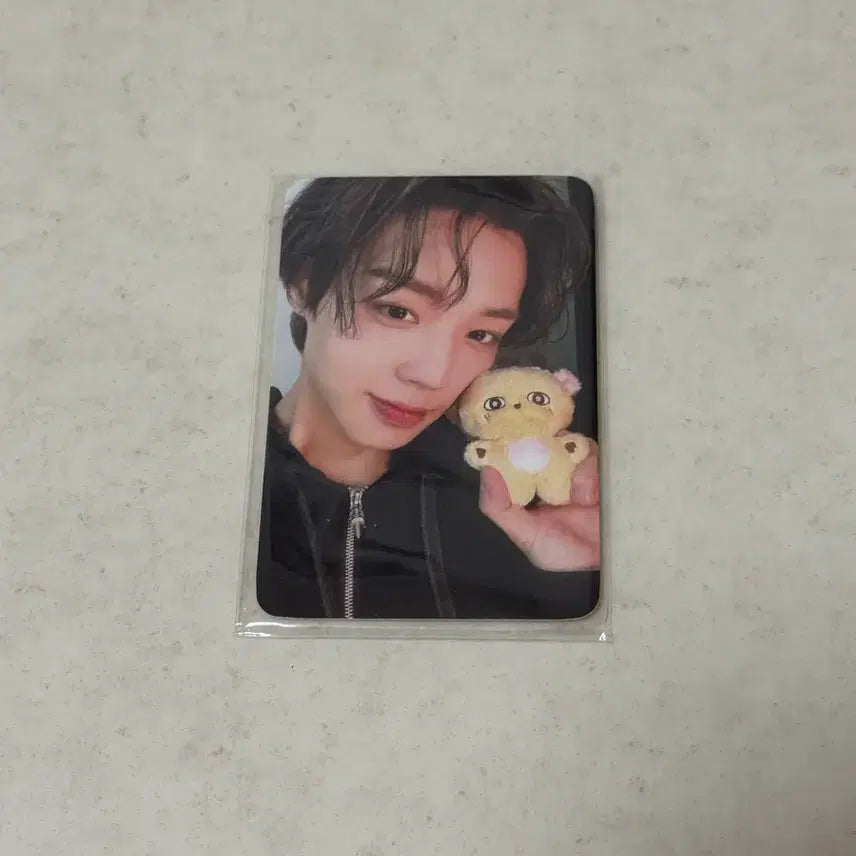 [SOLD OUT] 박지훈 소심이 포카 포토카드
