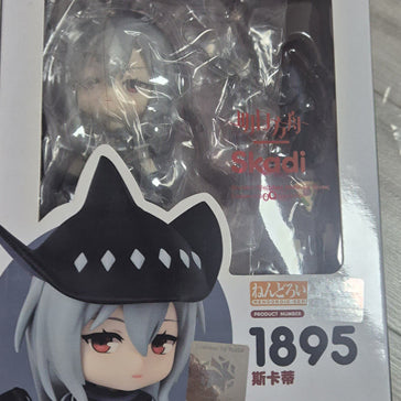 [BUNJANG] Arknights Nendoroid Skadi / 명일방주 넨도로이드 스카디 판매해요
