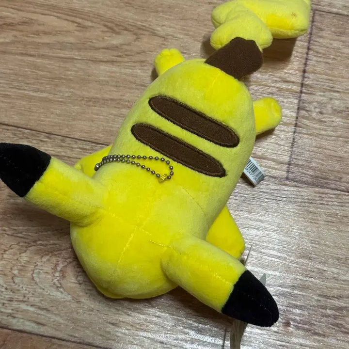 [BUNJANG] Pokemon Pikachu Plush 17cm / 포켓몬스터 봉제인형 엎드린 피카츄 17cm