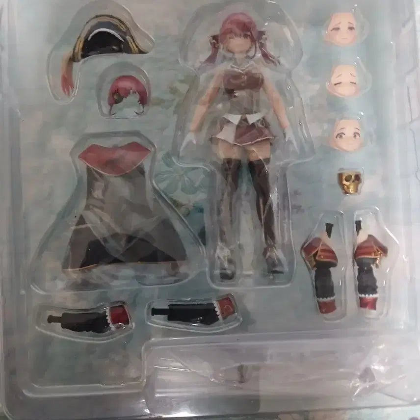 [BUNJANG] Hololive Marine Figma / 홀로라이브 마린 피그마
