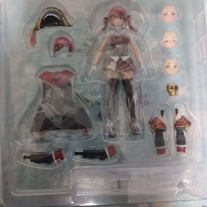 [BUNJANG] Hololive Marine Figma / 홀로라이브 마린 피그마