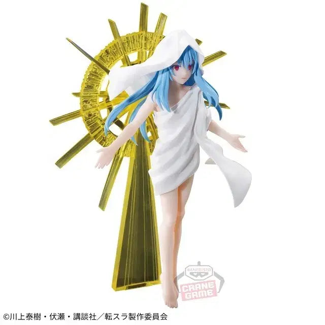 [BUNJANG] Banpresto That Time I Got Reincarnated as a Slime Effectreme Raphael Rimuru Figure / 전생슬 이펙트레임 라파엘 리무르 피규어