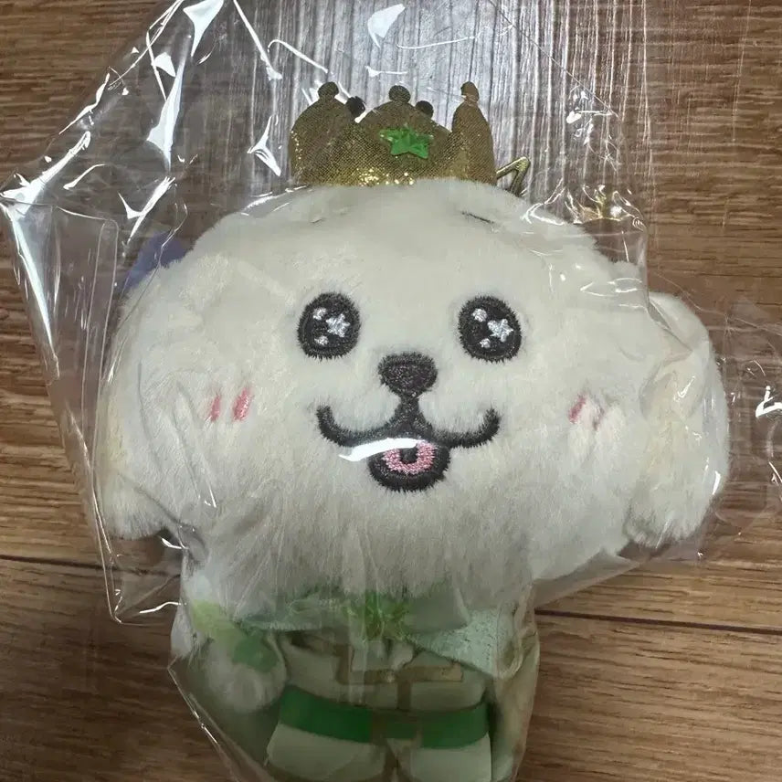 [BUNJANG] NCT WISH Prince Wishdoll Dangtrieber Photocard Holder / 엔시티위시 프린스 위시돌 댕트리버